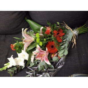 Sympathy Bouquet