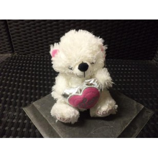 Plush Toy Bear 24 cm